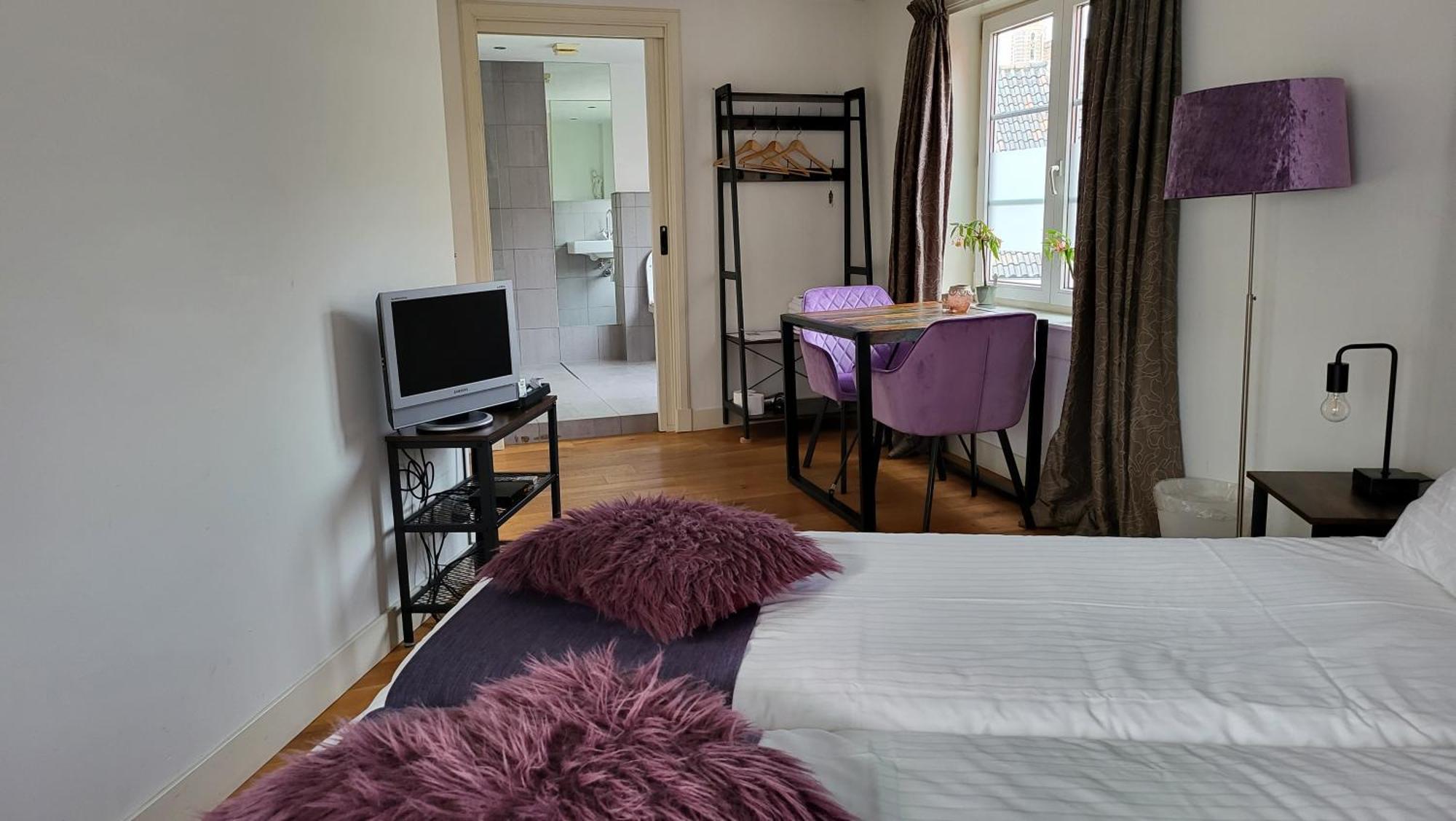 B&B In De Kromme Jak Zwolle (Overijssel) Quarto foto
