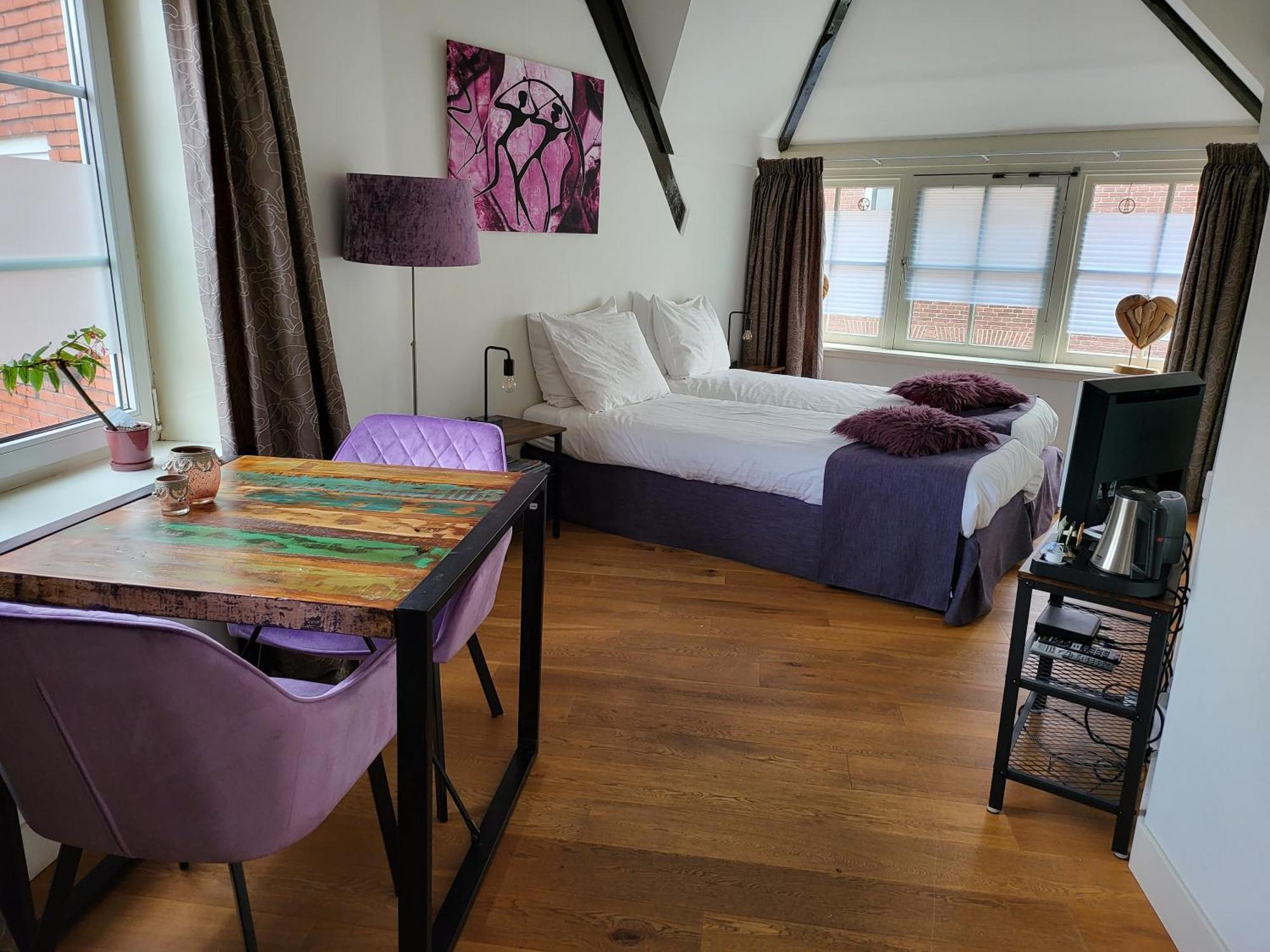 B&B In De Kromme Jak Zwolle (Overijssel) Quarto foto
