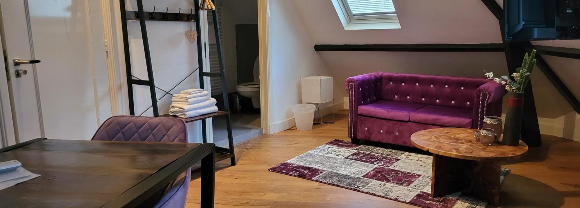 B&B In De Kromme Jak Zwolle (Overijssel) Quarto foto