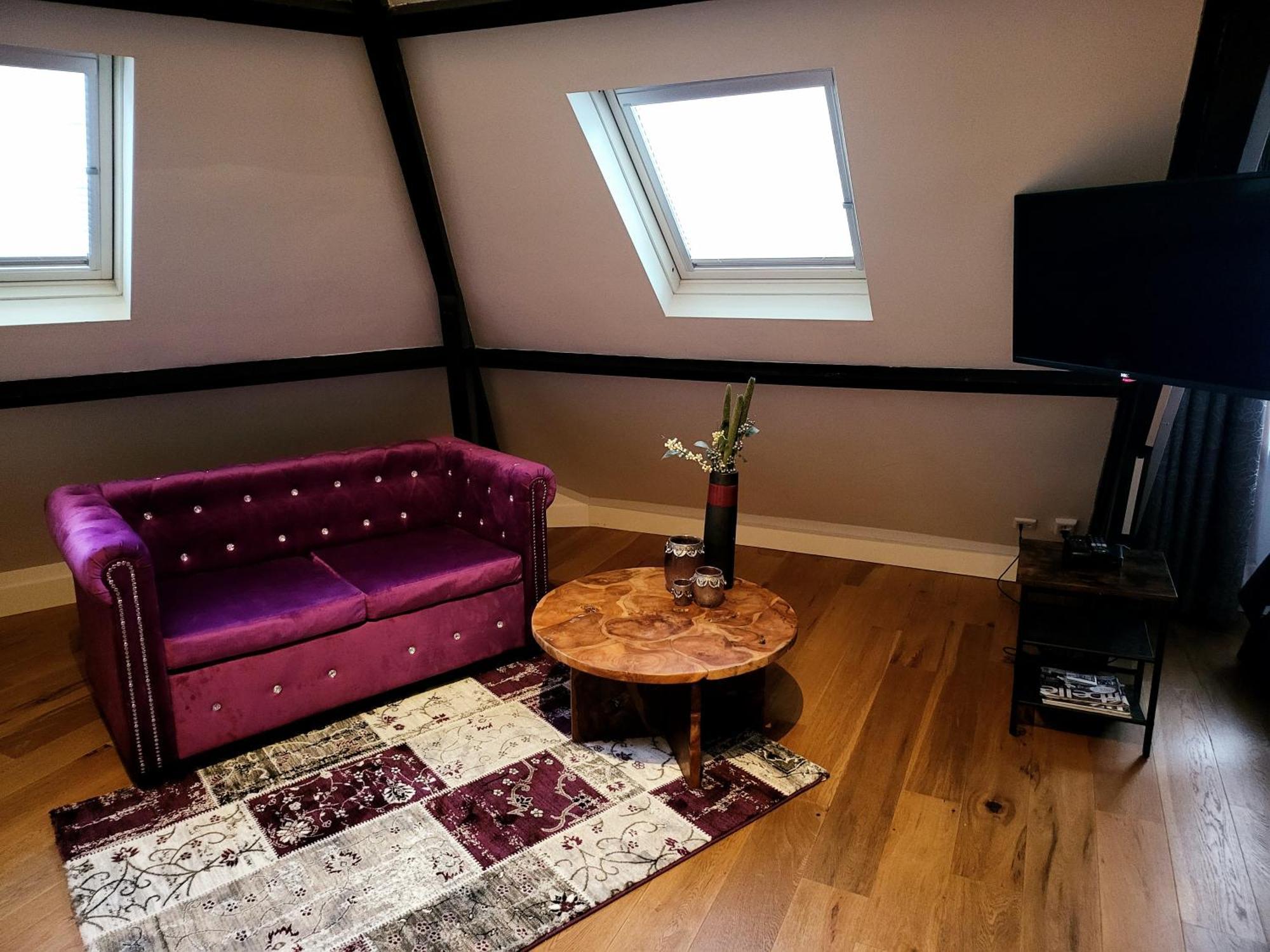 B&B In De Kromme Jak Zwolle (Overijssel) Quarto foto