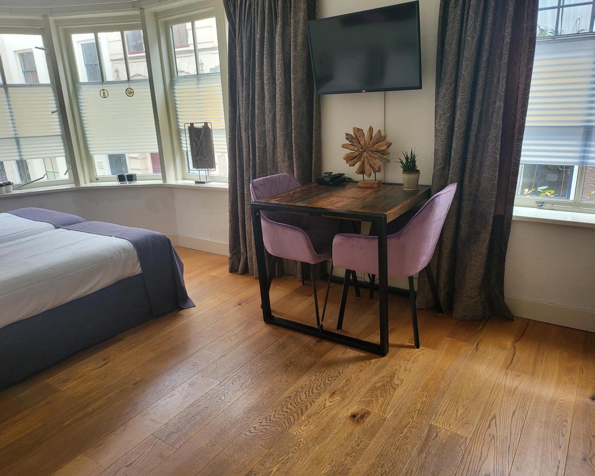 B&B In De Kromme Jak Zwolle (Overijssel) Quarto foto