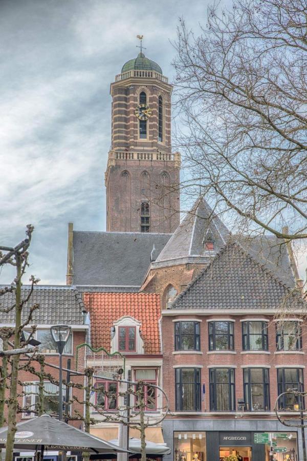 B&B In De Kromme Jak Zwolle (Overijssel) Exterior foto